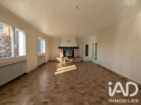 Maison à vendre 4 pièces 105 m² Saint-Étienne