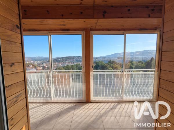 Maison à vendre 4 pièces 105 m² Saint-Étienne