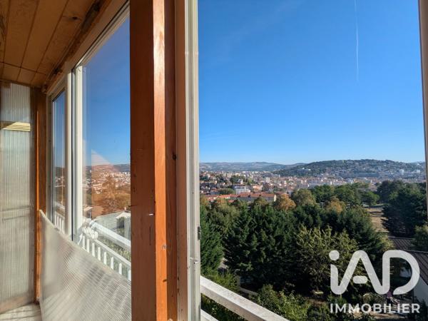 Maison à vendre 4 pièces 105 m² Saint-Étienne