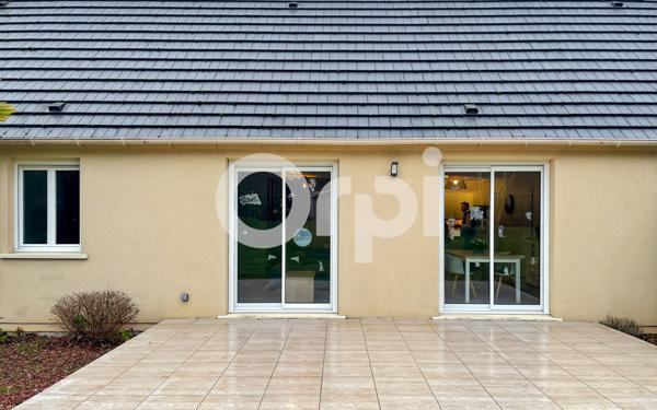 Maison à vendre    4 pièces •  Le Plessis-Grohan