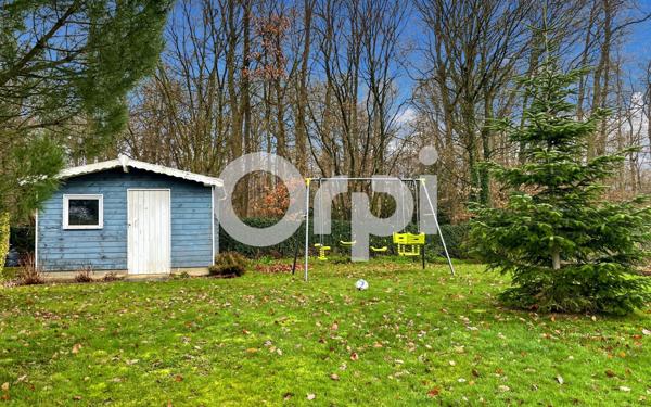 Maison à vendre    4 pièces •  Le Plessis-Grohan