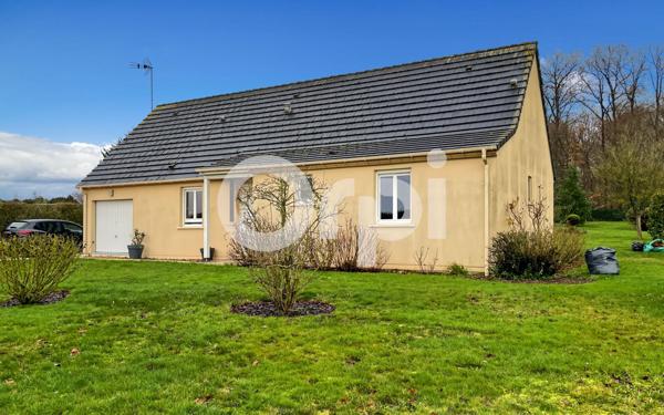 Maison à vendre    4 pièces •  Le Plessis-Grohan