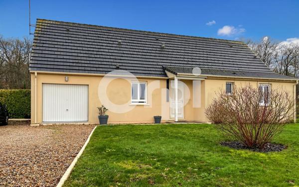 Maison à vendre    4 pièces •  Le Plessis-Grohan