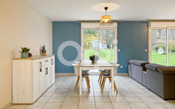 Maison à vendre    4 pièces •  Le Plessis-Grohan