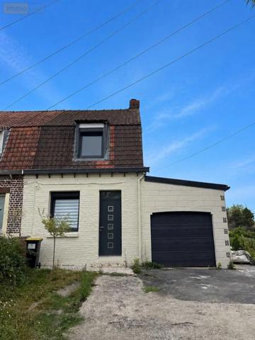 Achat - Maison | Maison Lorgies 62840 3 pièces 88 m 2 631 m 2