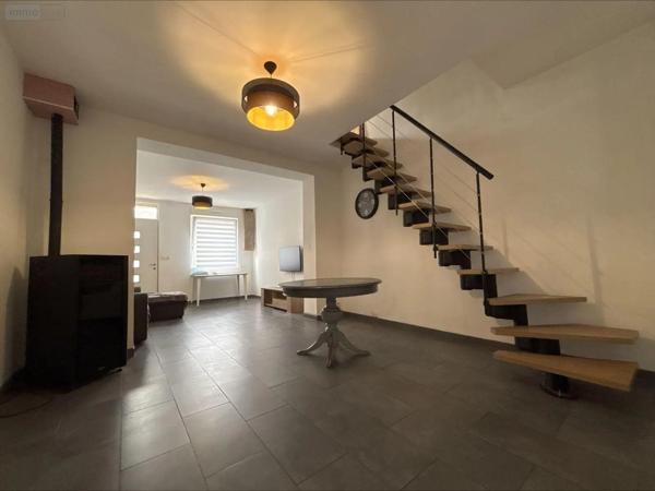 Achat - Maison | Maison Lorgies 62840 3 pièces 88 m 2 631 m 2