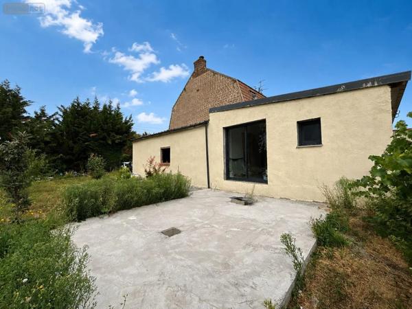 Achat - Maison | Maison Lorgies 62840 3 pièces 88 m 2 631 m 2