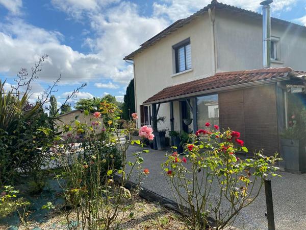 Maison Prahecq 6 pièce(s) 129 m2