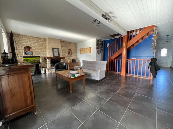 Maison Longeville Sur Mer