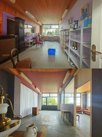 Ensemble immobilier composé de 4 appartements et 300 m² de murs commerciaux LIBRES + jardin