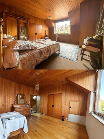 Ensemble immobilier composé de 4 appartements et 300 m² de murs commerciaux LIBRES + jardin