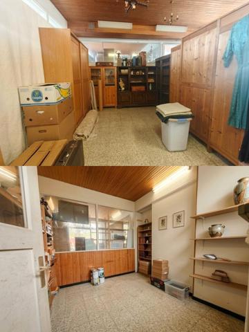 Ensemble immobilier composé de 4 appartements et 300 m² de murs commerciaux LIBRES + jardin