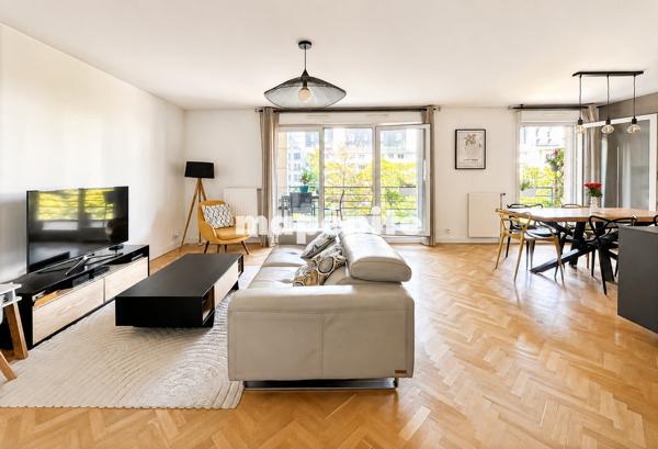 Appartement
         3 pièces
        - 100 m² Exclusivité 649 000 € *