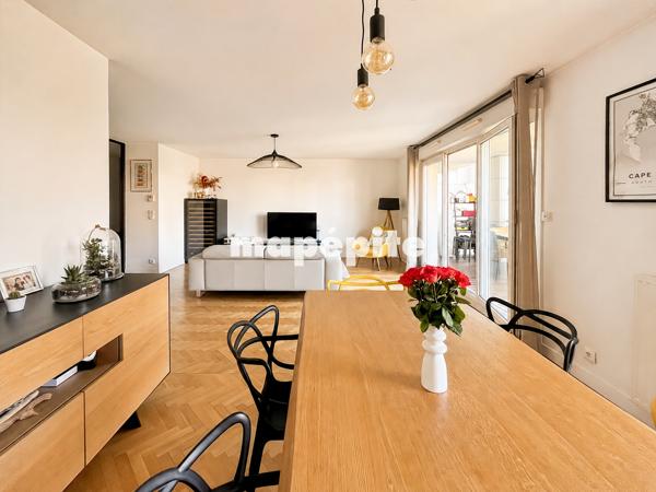 Appartement
         3 pièces
        - 100 m² Exclusivité 649 000 € *