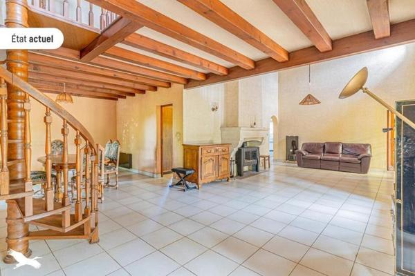 Maison 416 960 € Villenave-d'Ornon 6 p 153 m² DPE D