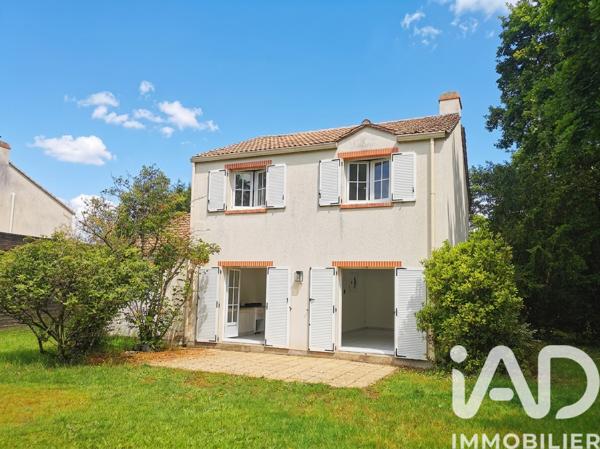 Maison à vendre 4 pièces 94 m² Basse-Goulaine
