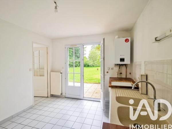Maison à vendre 4 pièces 94 m² Basse-Goulaine