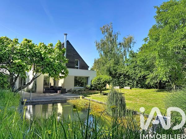 Maison à vendre 7 pièces 136,96 m² Laillé