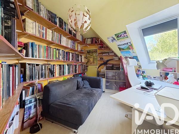 Maison à vendre 7 pièces 136,96 m² Laillé