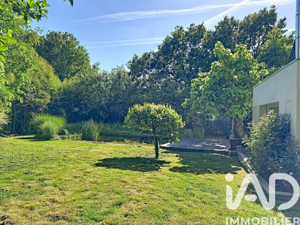 Maison à vendre 7 pièces 136,96 m² Laillé