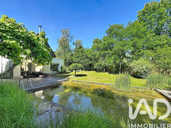 Maison à vendre 7 pièces 136,96 m² Laillé