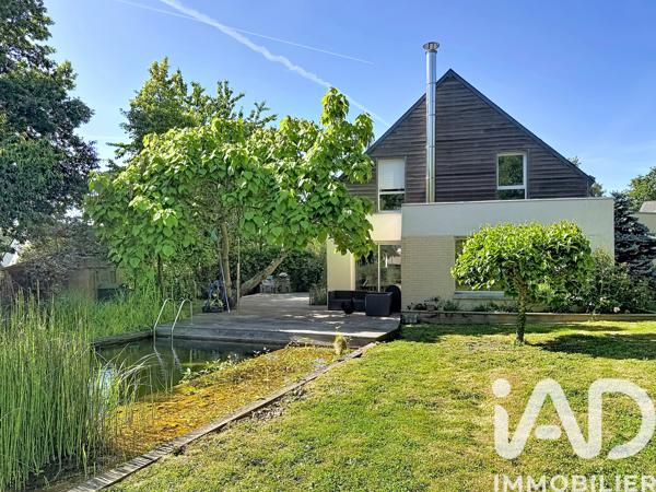 Maison à vendre 7 pièces 136,96 m² Laillé