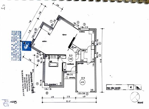 Maison à vendre 7 pièces 136,96 m² Laillé