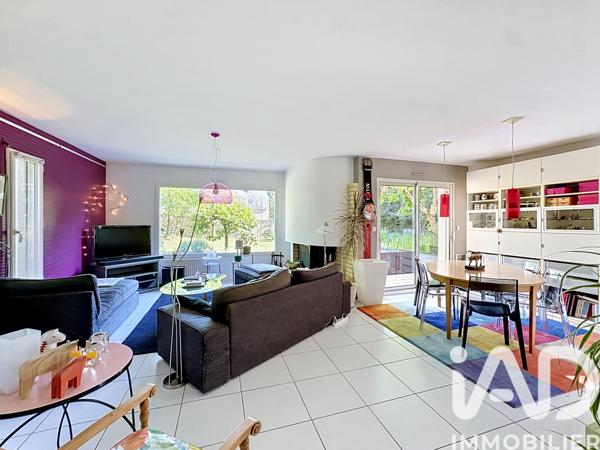 Maison à vendre 7 pièces 136,96 m² Laillé