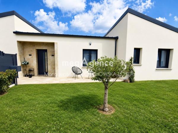 Maison à ALENCON, 61000 - 5 pièces 112m²