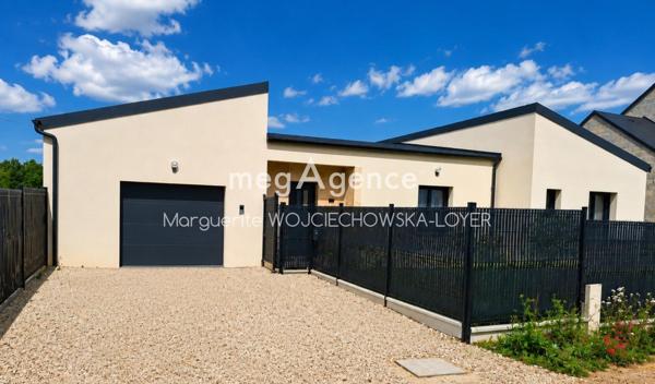 Maison à ALENCON, 61000 - 5 pièces 112m²