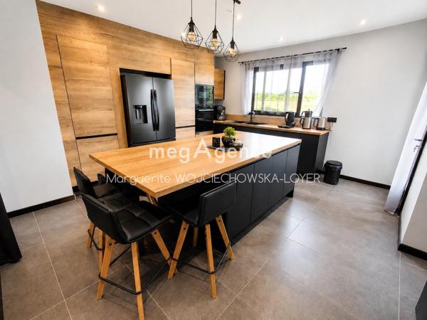 Maison à ALENCON, 61000 - 5 pièces 112m²