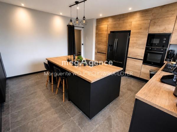 Maison à ALENCON, 61000 - 5 pièces 112m²