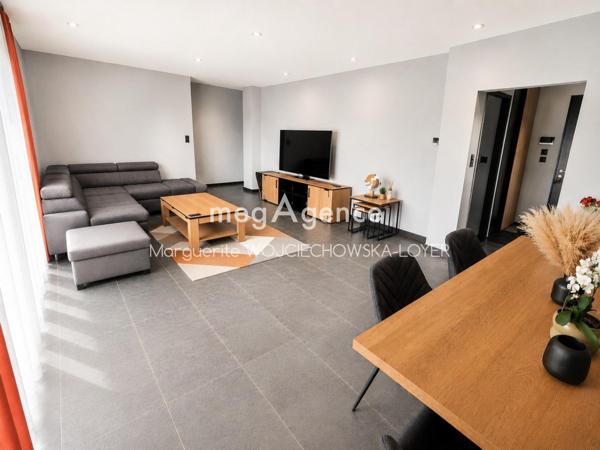 Maison à ALENCON, 61000 - 5 pièces 112m²