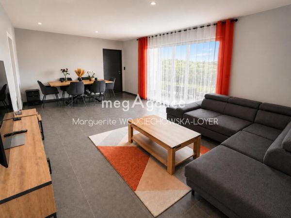 Maison à ALENCON, 61000 - 5 pièces 112m²