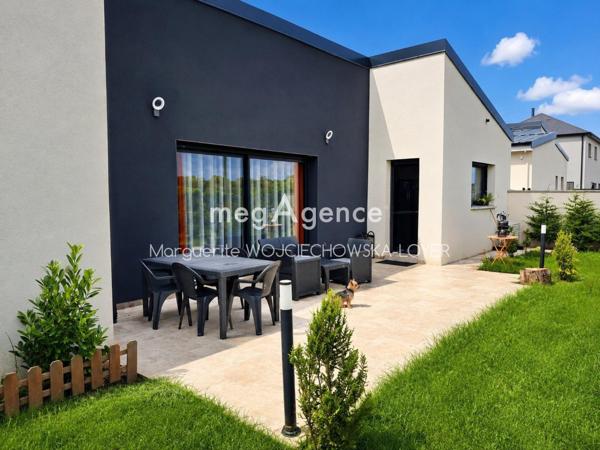 Maison à ALENCON, 61000 - 5 pièces 112m²