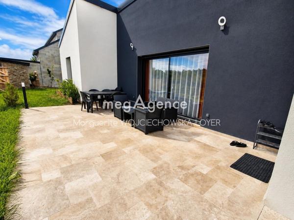 Maison à ALENCON, 61000 - 5 pièces 112m²