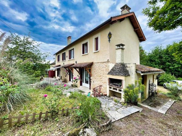 Maison ancienne - Sarlat-la-caneda AU COEUR DU PÉRIGORD NOIR - LONGERE AVEC STUDIO - GARAGE ET ATELIER