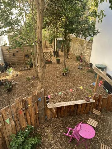 Grand appartement T2 BOURG SAINT - HERBLAIN