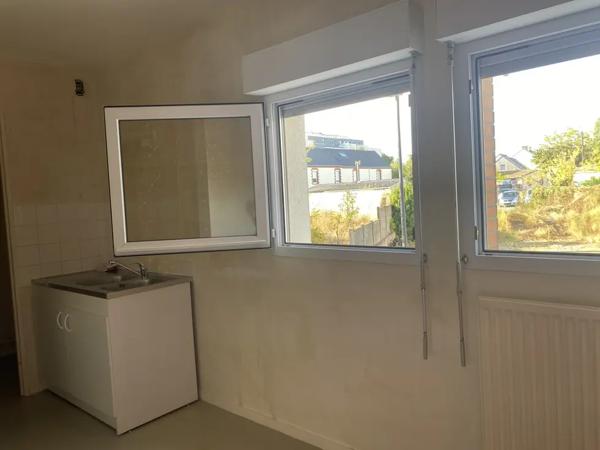 Grand appartement T2 BOURG SAINT - HERBLAIN