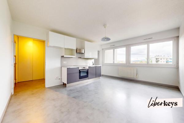 Appartement T2 de 39m² | Cusset | Villeurbanne
