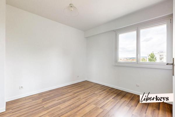 Appartement T2 de 39m² | Cusset | Villeurbanne