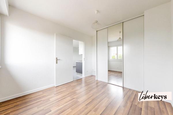 Appartement T2 de 39m² | Cusset | Villeurbanne