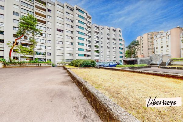 Appartement T2 de 39m² | Cusset | Villeurbanne