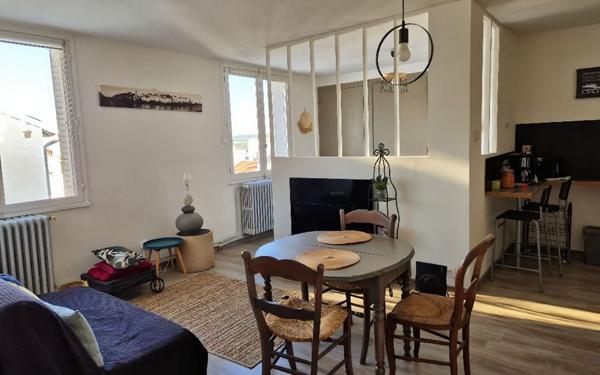 Appartement à vendre    2 pièces • 35,62 m2 Lyon 4