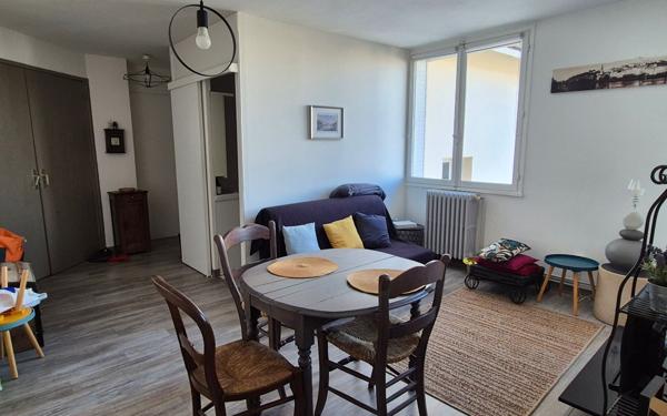 Appartement à vendre    2 pièces • 35,62 m2 Lyon 4