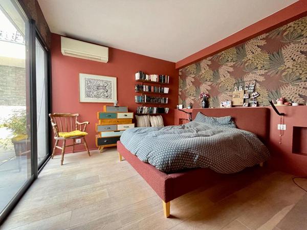 BAYONNE, Maison de ville contemporaine de 181m²
