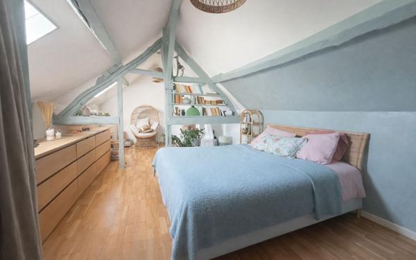 Maison à vendre    4 pièces • 115 m2 Allonne