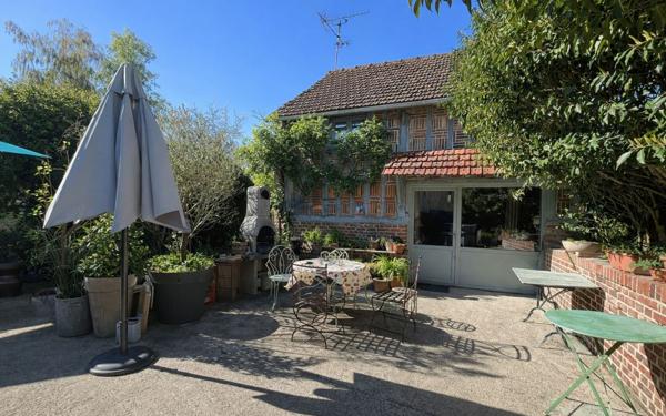 Maison à vendre    4 pièces • 115 m2 Allonne