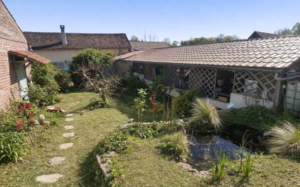 Maison à vendre    4 pièces • 115 m2 Allonne