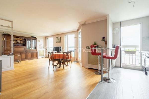 Appartement de 77,04 m²